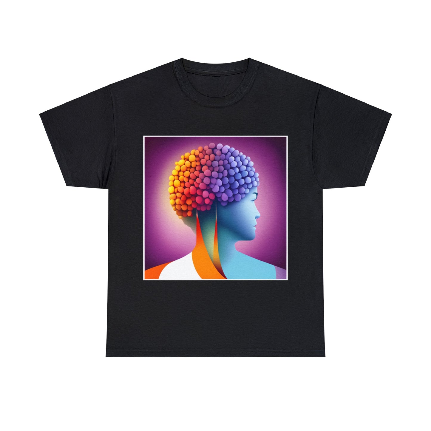 Mind Matters Too Cotton Tee