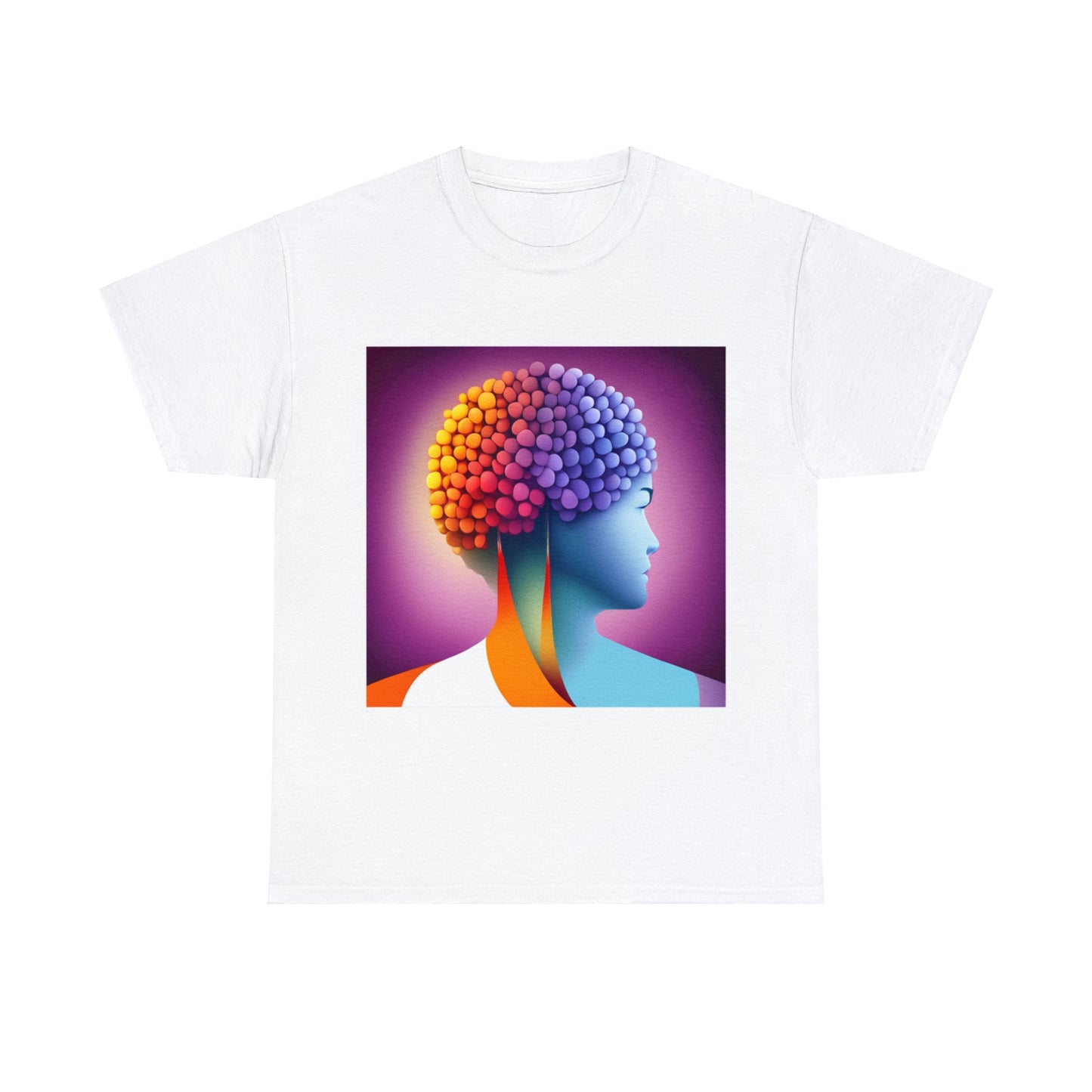 Mind Matters Too Cotton Tee