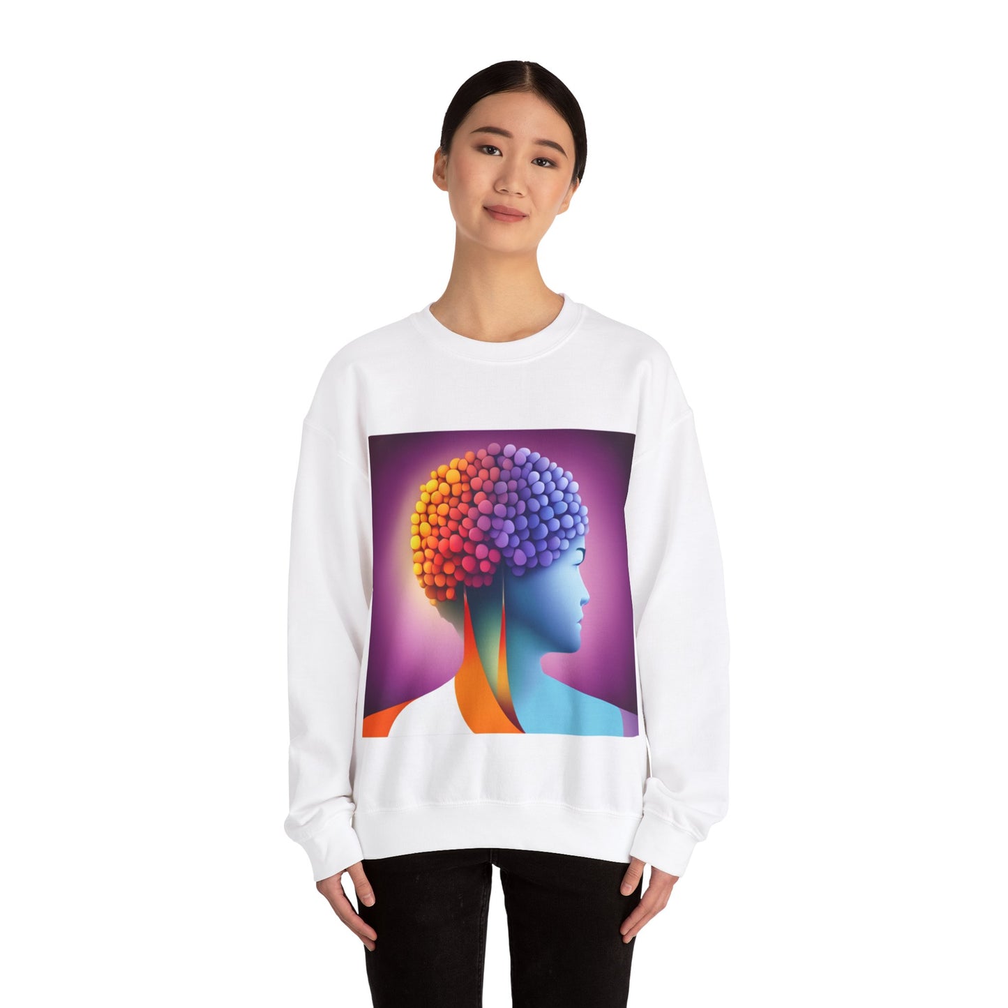 Mind Matters Too Sweatshirt